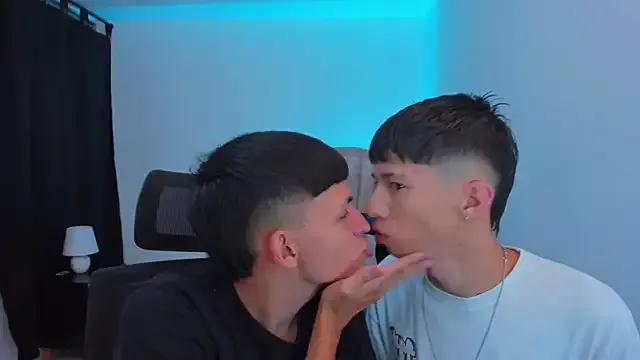 Freechat Juan_Nd_Steven on StripChat