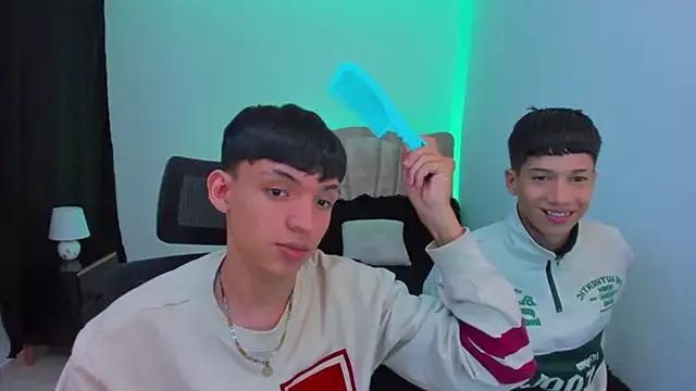 Freechat Juan_Nd_Steven on StripChat