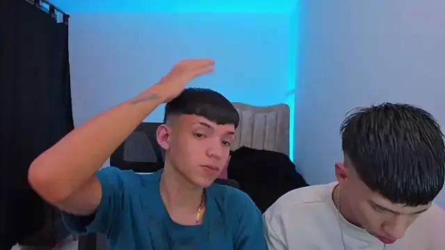 Freechat Juan_Nd_Steven on StripChat