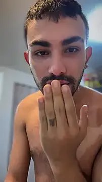 juancho_hairy — put anal plug (vibrator)