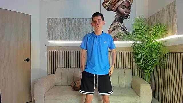 Justingsex1 — FUCK ASS DOMINIC