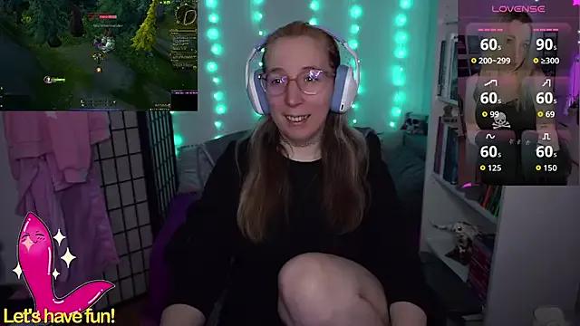 Freechat JustKerry on StripChat