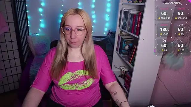 Freechat JustKerry on StripChat