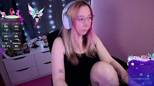 JustKerry — last tipper wins 2 spicy videos 