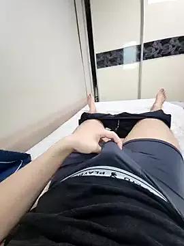 Freechat K_istp on StripChat