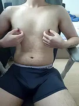 Freechat K_istp on StripChat