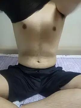 Freechat K_istp on StripChat