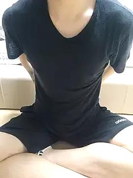 Freechat K_istp on StripChat