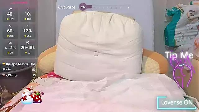 Freechat kabogire-555 on StripChat