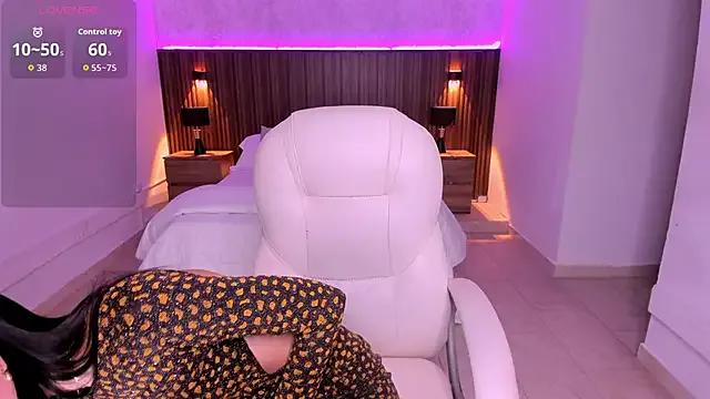 StripChat karlaa_james is Freechat karlaa_james — RIDE DILDO