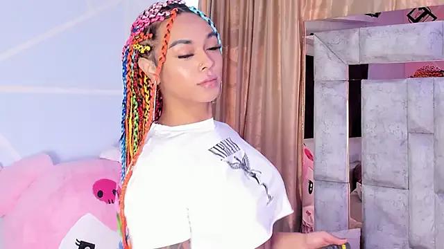 Freechat karol_noa on StripChat