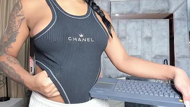 Freechat karol_noa on StripChat