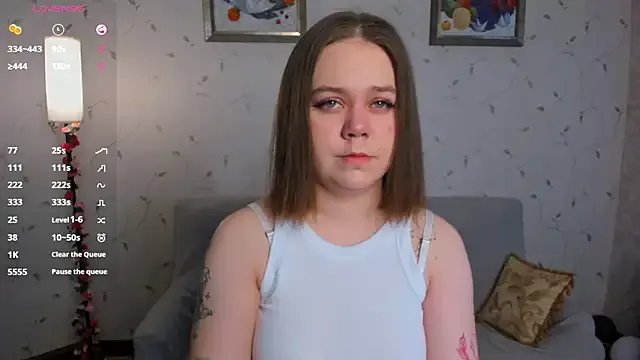 KatherinaTaton — Show my panties