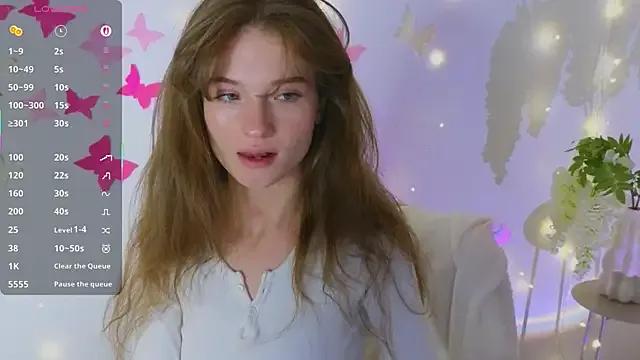 StripChat Katyaa_Lover is Freechat Katyaa_Lover — take of skirt