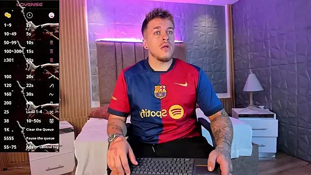 Freechat keane_lee on StripChat