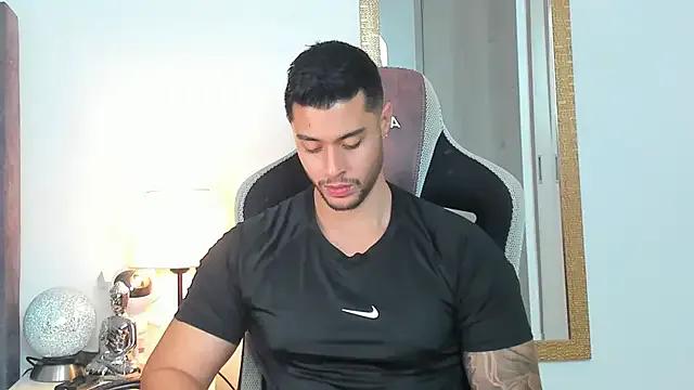 StripChat Ken_mailik1 is Freechat Ken_mailik1 — flex and cum