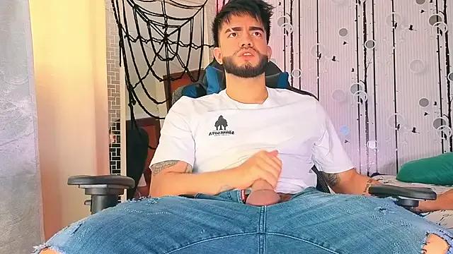 Freechat King_Draven3 on StripChat