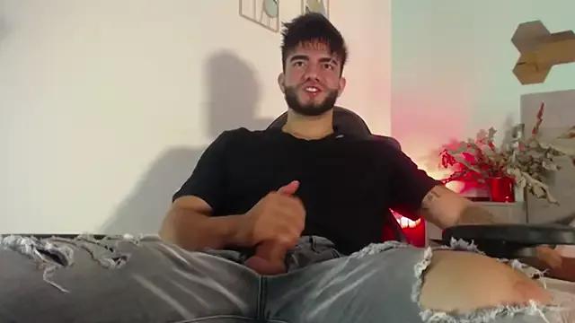 Freechat King_Draven3 on StripChat