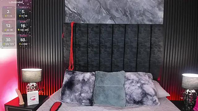 Freechat KinkyAshley on StripChat