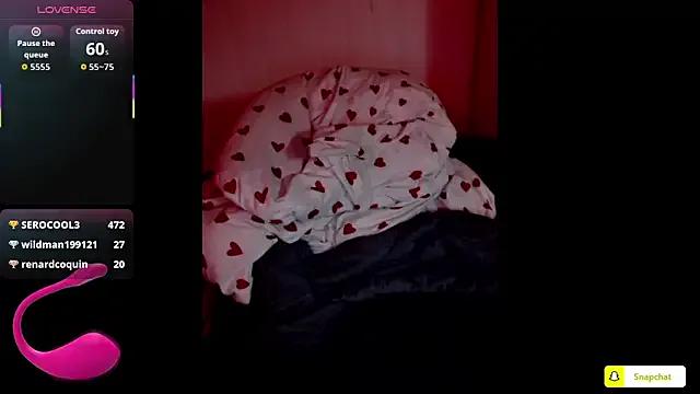 Freechat Kinkybooby on StripChat