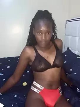 Freechat kishah1 on StripChat