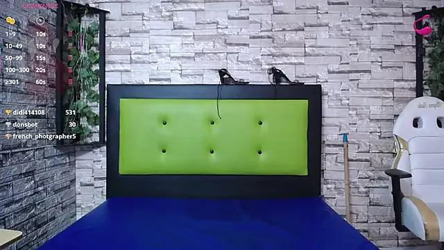 Freechat Kony_Lan on StripChat