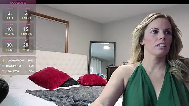 Koralynn_777 on StripChat