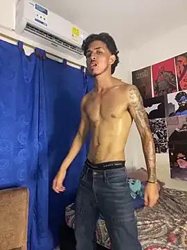 StripChat Kriss_Edwards is Freechat Kriss_Edwards — big cum