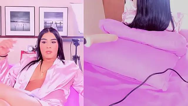 Freechat kyliebless on StripChat