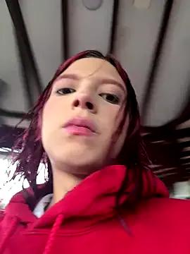 StripChat l0lita_sweet is Freechat l0lita_sweet — Lola takes off her panties in a park