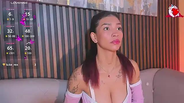 Freechat LauraAristizabal on StripChat