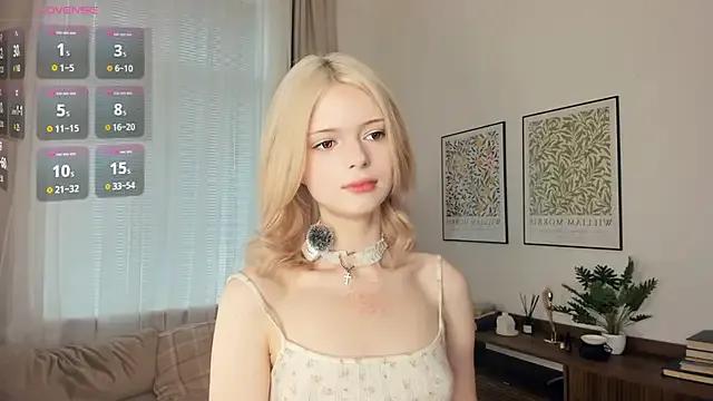 StripChat LaureMestler is Freechat LaureMestler — good morning