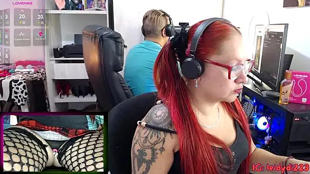 Freechat leidydi223 on StripChat