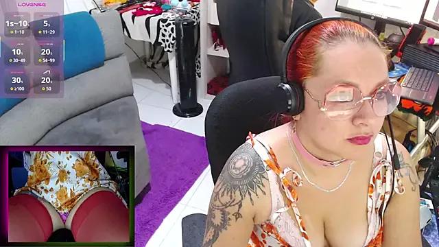 Freechat leidydi223 on StripChat