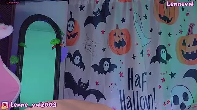 Lenneval1 on StripChat 