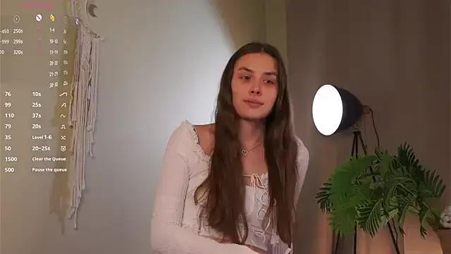 LeonoraWoods — Spank my tight ass x10