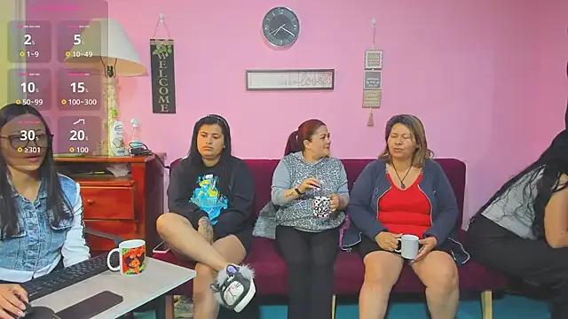 Freechat lesbiancuple on StripChat