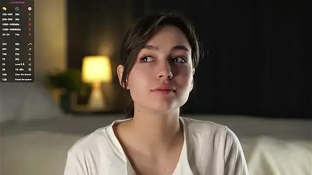 Freechat LettySlovacek on StripChat