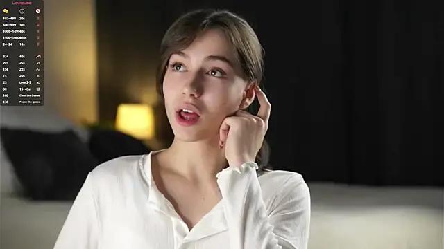 Freechat LettySlovacek on StripChat