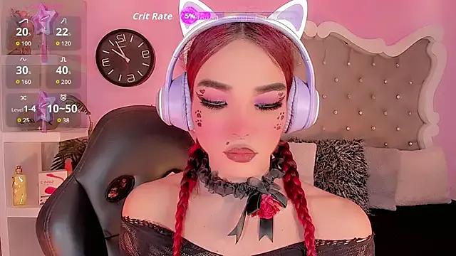 Freechat LeyXandrabraz on StripChat