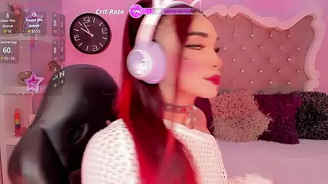 Freechat LeyXandrabraz on StripChat