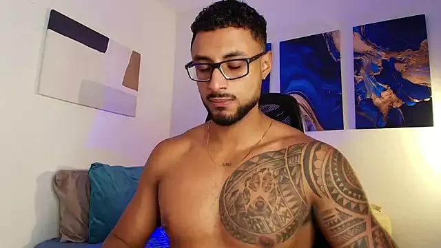 Freechat LiamGarcia1 on StripChat