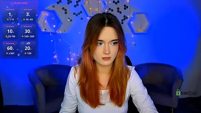 StripChat liana_kisses is Freechat liana_kisses — show tits