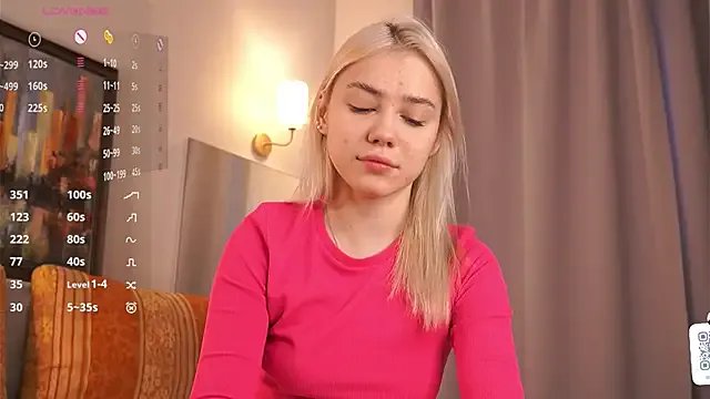 LilianBenskin on StripChat