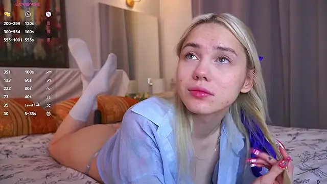 LilianBenskin on StripChat