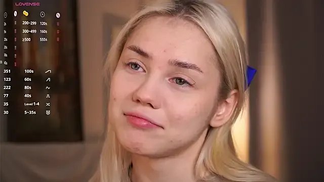 LilianBenskin on StripChat