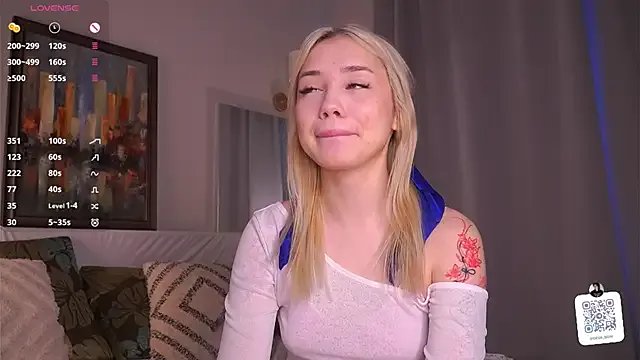 LilianBenskin on StripChat