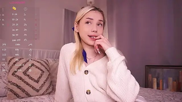 LilianBenskin on StripChat