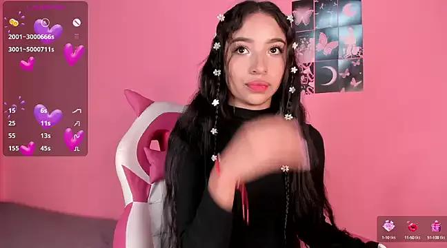 Freechat lillielover16 on StripChat