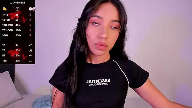 Freechat lillielover16 on StripChat